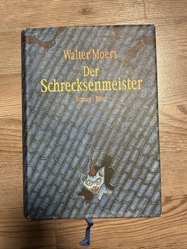 Der schrecksenmeister ein - schrecksenmeister:,