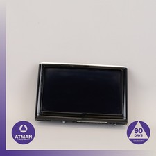 11-18 Audi D4 A8L MMI Dash