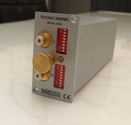 Trigon dialog phono - trigon,