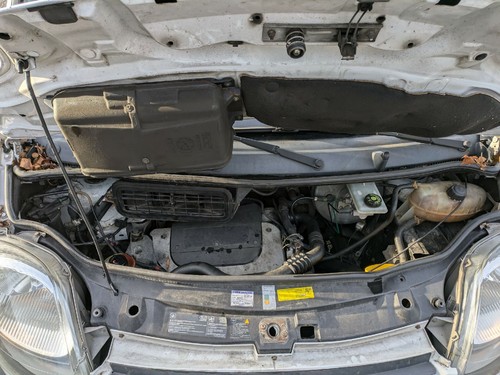 Motor defekt opel vivaro 9 - motor,