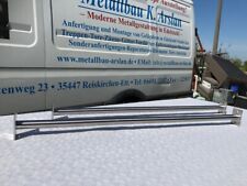 Edelstahl Turnstange