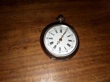 Damentaschenuhr Cylindre 10