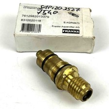 FRANKE Aquarotter 8310020118 Thermoelement mit steigender Spindel, unused/OVP