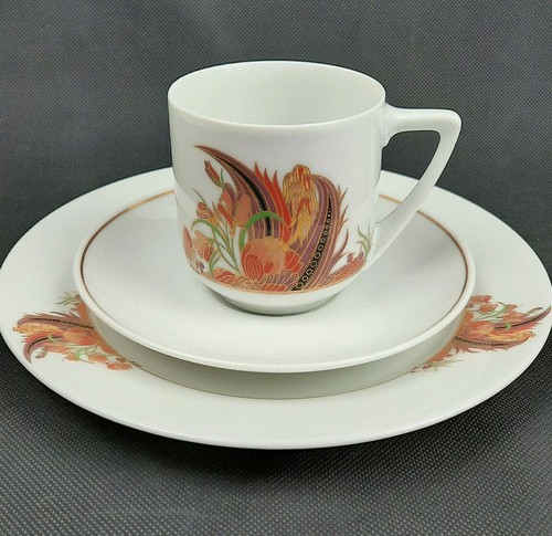 Rosenthal vintage kaffeegedeck - rosenthal,