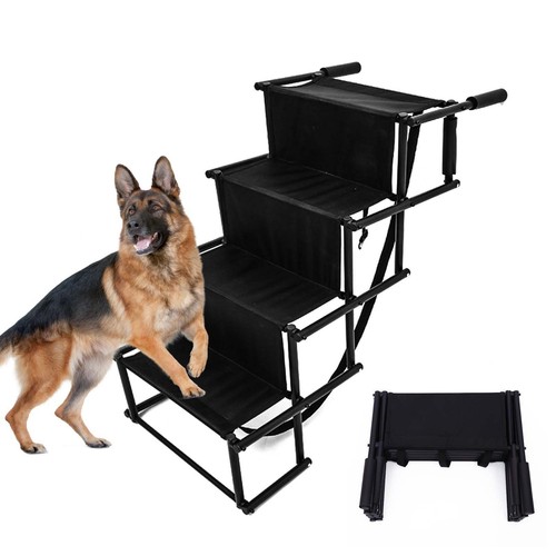 Freetoo hundetreppe rampe - xl,