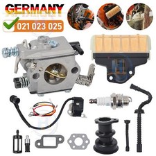 Vergaser Satz für Stihl Walbro MS250 MS230 MS210 021 023 025 Motorsägen WT-215