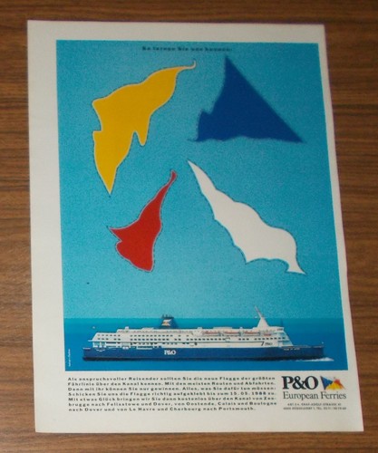 Seltene werbung european - werbung,