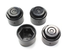 Schrauben-Cover Stoßdämpfer