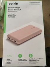 Belkin BPB012 USB C Tragbares