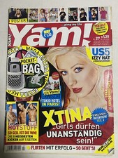 Yam!  27/2006, X Tina, Yam