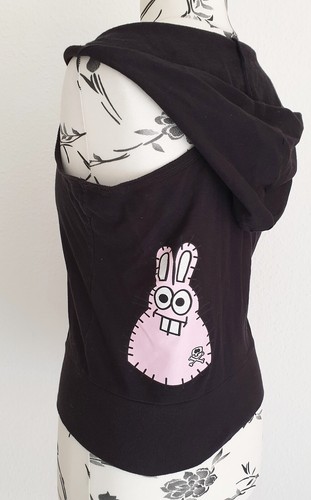 Jessica louise hoodie weste - jessica,