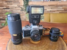 Alte Spiegelreflex Kamera