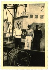 Orig. Foto Minensuchboot M-2