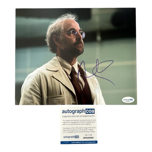 Stanley tucci signed - stanley,