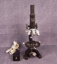 Ernst Leitz Wetzlar Mikroskop