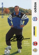 HUUB STEVENS - Autogramm orig