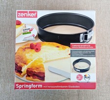 Zenker springform mit - zenker,