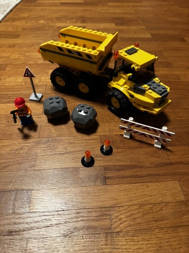 Lego 7631 city baustellen - 7631,