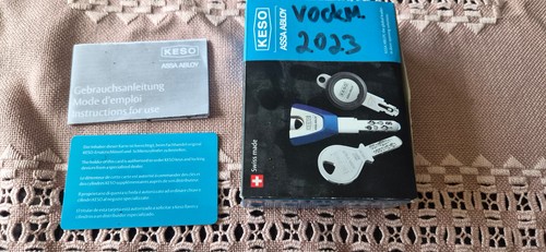 Keso 8000 omega - 8000, omega²