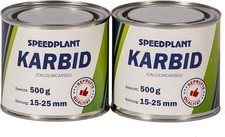 Karbid 1kg (2X 500g) - Carbid