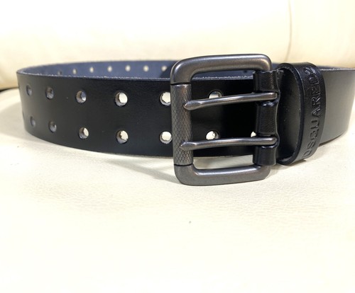 Dsquared2 leder gürtel - ,