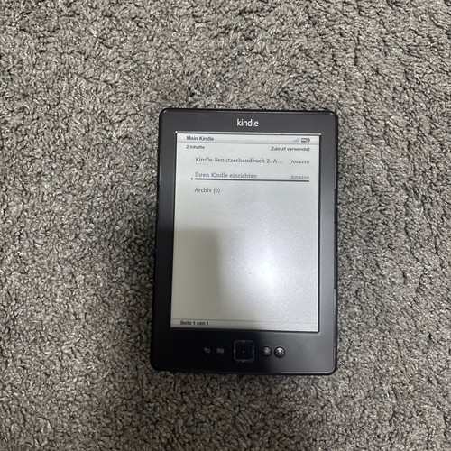 Amazon do1100 4gb 6 inch - amazon,
