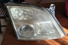 Opel Vectra C Scheinwerfer rechts Halogen vor Facelift Bj 2004