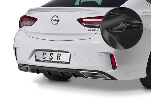 Heck ansatz spoiler - ansatz, tuning