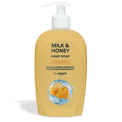 Amazon milk honey handseife - &,