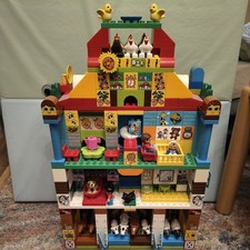 LEGO Duplo Bauernhof Haus