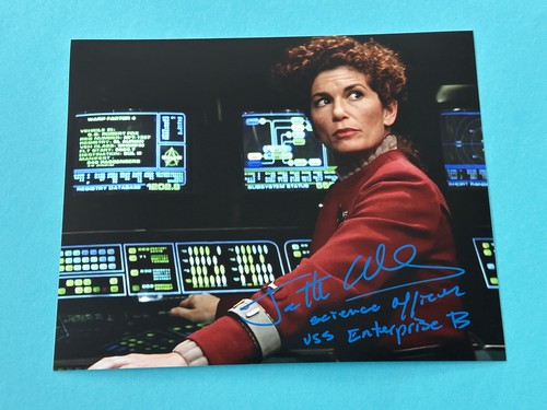Jenette goldstein star trek - jenette,