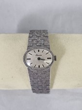 Silber Uhr damen 925 Damen Bouvier 
