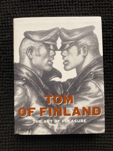 Tom finland buch the - tom, of