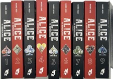 Alice in Borderland 01-09