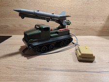 Anker Raketenträger, DDR