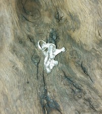 Nugget Anhänger 925 Sterling