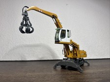 Liebherr A 316 Umschlagbagger  Mobilbagger Radbagger NZG 1:50 OVP