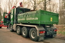 LKW Foto Baukipper Deutschland