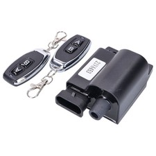 Drossel CDI mit Drehzahlbegrenzer einstellbar und Funkfernbedienung für Piaggio