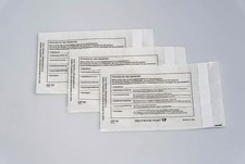 10 Versandtaschen Zoll