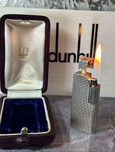Dunhill paris feuerzeug - dunhill,