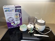 Philips Avent 4in1 Babynahrungszubereiter (SCF885/01)