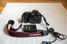 Canon EOS 60D DSLR Kamera