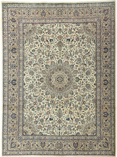 Perserteppich Kashmar Kork 410