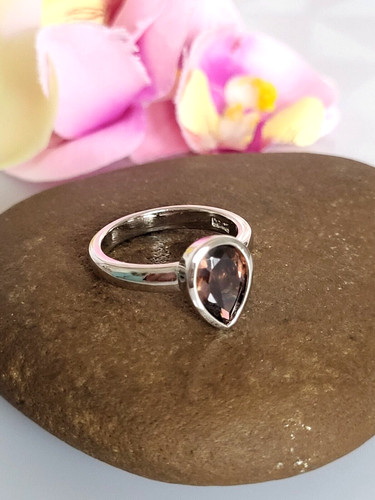 Traumhafter ring silber - ring, 925