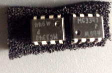 MC3340P Audio Verstärker, Elektronischer Dämpfungsglied, Lautstärkeregler.  DIP-8, Stck 2