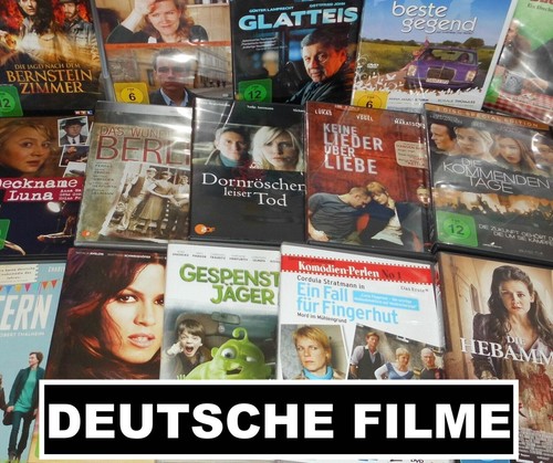 Deutsche dvd film - deutsche,