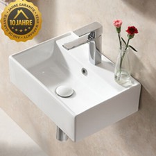 Hänge Waschbecken Keramik