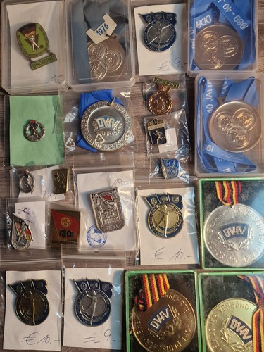 Ddr orden kampfsport - 20, x