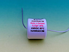 MUNDORF MCAP EVO OIL 0,22µf